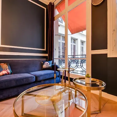 Apartment The Blue Elysee