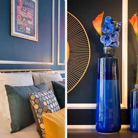 Apartment The Blue Elysee Paris